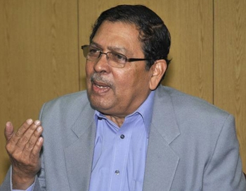 santhosh hegde...